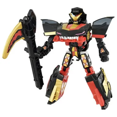 トミカ ジョブレイバー ＴＪＢＤＸ ワイルドジョーカーブレイバー ＤＸセット