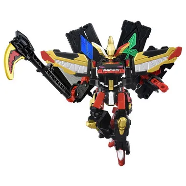 トミカ ジョブレイバー ＴＪＢＤＸ ワイルドジョーカーブレイバー ＤＸセット