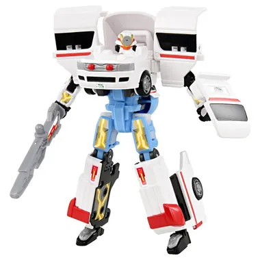 トミカ ジョブレイバー ＴＪＢ０３ メディブレイバー トヨタ ハイメディック救急車