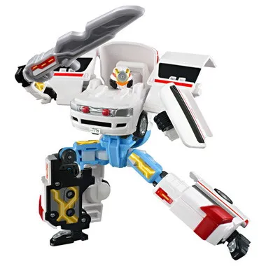 トミカ ジョブレイバー ＴＪＢ０３ メディブレイバー トヨタ ハイメディック救急車