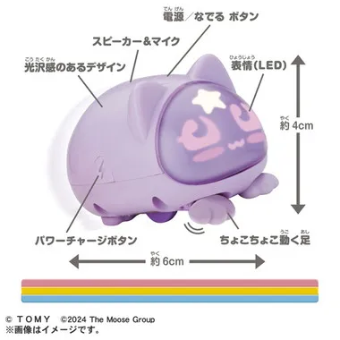 マイクロペット　キャット