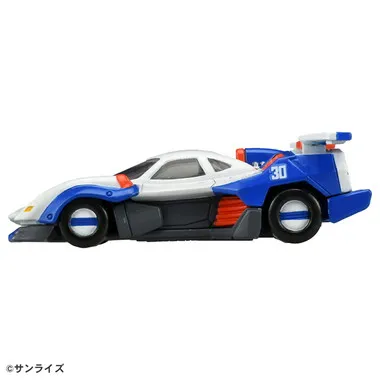 トミカプレミアムｕｎｌｉｍｉｔｅｄ ０９　新世紀GPXサイバーフォーミュラ アスラーダG.S.X （風見 ハヤト）