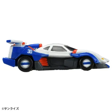 トミカプレミアムｕｎｌｉｍｉｔｅｄ ０９　新世紀GPXサイバーフォーミュラ アスラーダG.S.X （風見 ハヤト）