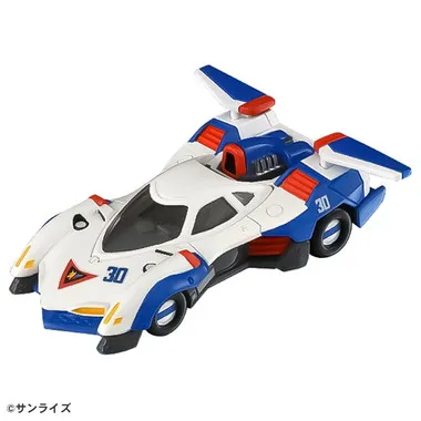 トミカプレミアムｕｎｌｉｍｉｔｅｄ ０９　新世紀GPXサイバーフォーミュラ アスラーダG.S.X （風見 ハヤト）