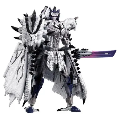 シルバーリオレウスプライム