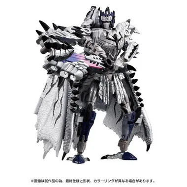 シルバーリオレウスプライム