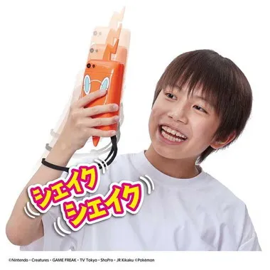ポケモン　スマホロトムSHAKE（シェイク）