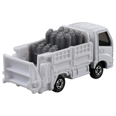 No.80 プロパンガス配送車