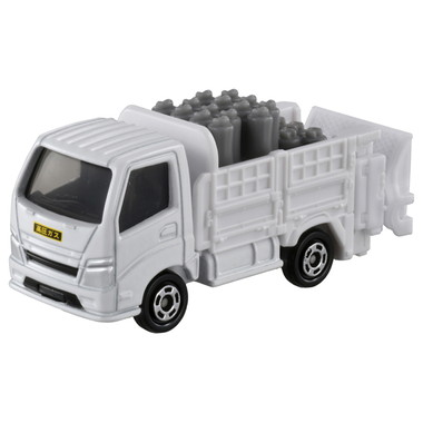No.80 プロパンガス配送車