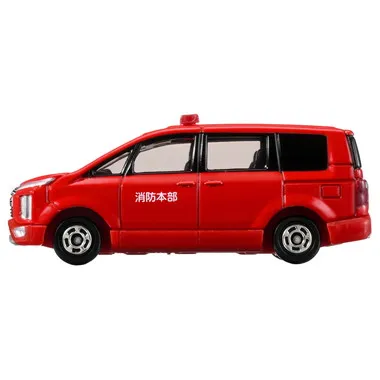 No.50 三菱 デリカＤ：５ 消防指揮車