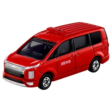 No.50 三菱 デリカＤ：５ 消防指揮車