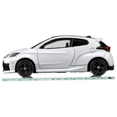 No.89 トヨタ ＧＲ ヤリス（初回特別仕様）