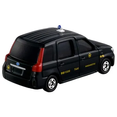 No.16 日本交通 タクシー