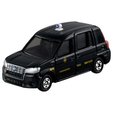 No.16 日本交通 タクシー