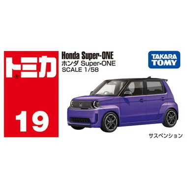 No.19 ホンダ Ｓｕｐｅｒ-ＯＮＥ