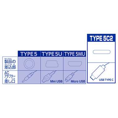 タカラトミー　ACアダプター　TYPE5C2