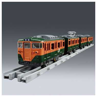 プラレール　リアルクラス　１１３系近郊電車（ＪＲ東日本・湘南色）