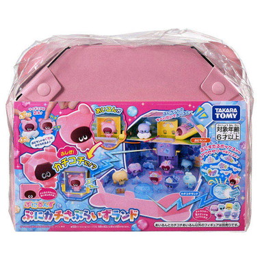 ぷにるんず　ぷにカチさぷらいずランド