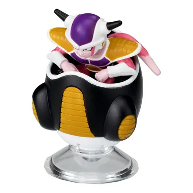 ドリームトミカ　トミカ×ドラゴンボール フリーザの小型ポッド