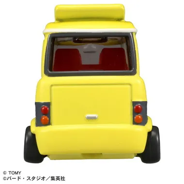 ドリームトミカ トミカ×ドラゴンボール 亀仙人のワゴン車