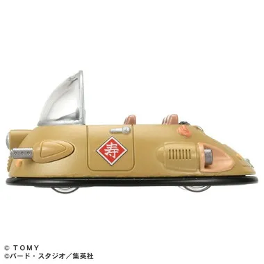 ドリームトミカ　トミカ×ドラゴンボール 牛魔王の車