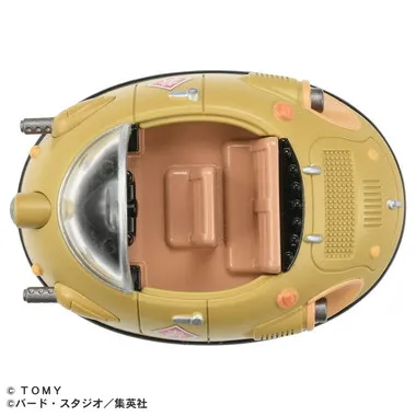 ドリームトミカ　トミカ×ドラゴンボール 牛魔王の車
