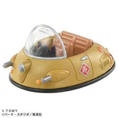 ドリームトミカ　トミカ×ドラゴンボール 牛魔王の車