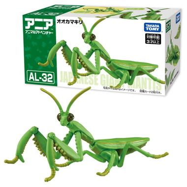 アニア　ＡＬ－３２　オオカマキリ