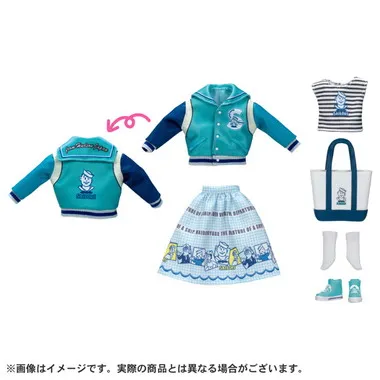 レトロリカ　セーラーズ マリンファッション