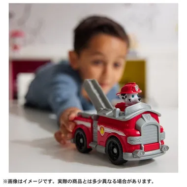 パウ・パトロール マーシャル ファイヤートラック