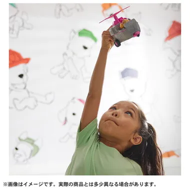 パウ・パトロール スカイ フライングヘリ