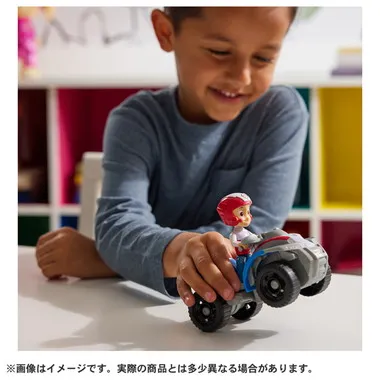 パウ・パトロール ケント ダッシュバギー