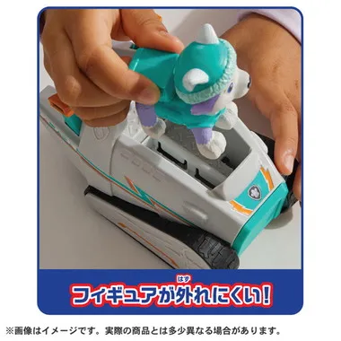 パウ・パトロール エベレスト スノーキャット