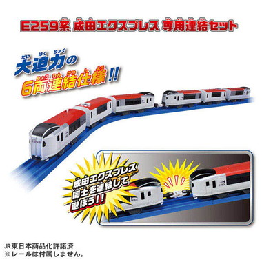 Ｅ２５９系成田エクスプレス　専用連結セット