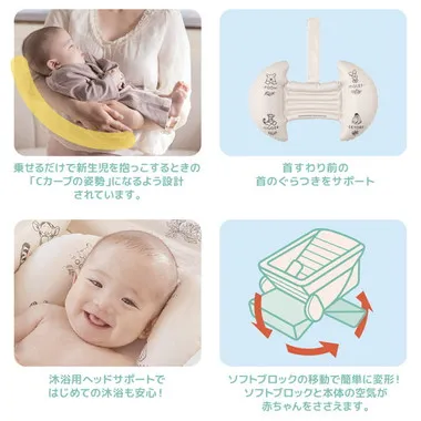 ３ＷＡＹへんしんやわらかベビーバス くまのプーさん