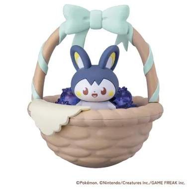 ポケモン　ポケピース　ぴーすふるどーる　～フルーツなひととき～　アソート