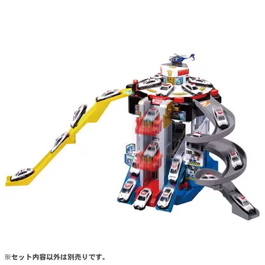 トミカ スライダーパーキング50 | 玩具卸売 カワダオンライン トミカ スライダーパーキング50 | 玩具卸売 カワダオンライン