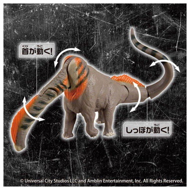 アニア　ジュラシック・ワールド　ティタノサウルス