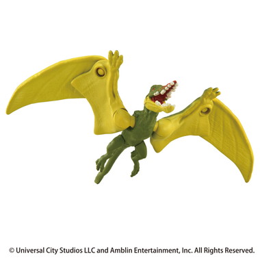 アニア　ジュラシック・ワールド　空のケツァルコアトルス　ＤＸセット