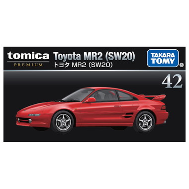 ４２　トヨタ ＭＲ２ （ＳＷ２０）