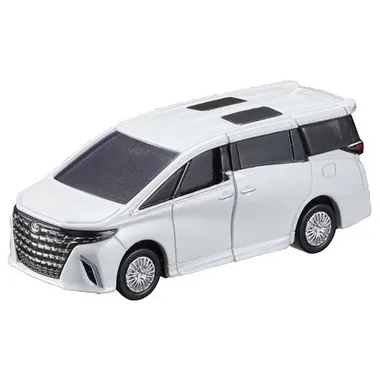 ４３　トヨタ アルファード （トミカプレミアム発売記念仕様）