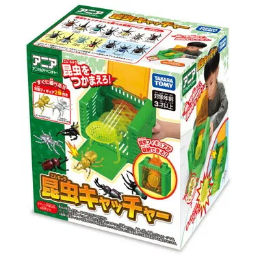 アニア　昆虫キャッチャー