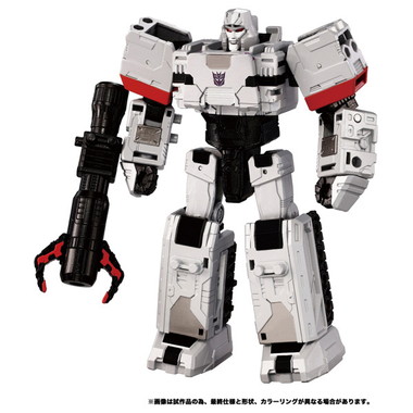 WKM-02 エナジーマスター メガトロン