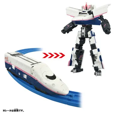 シンカリオンＣＷ Ｅ４Ｍａｘとき フルマックスモード