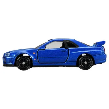 トミカＲＥＢＯＲＮ 日産 スカイライン ＧＴ－Ｒ（Ｒ３４）