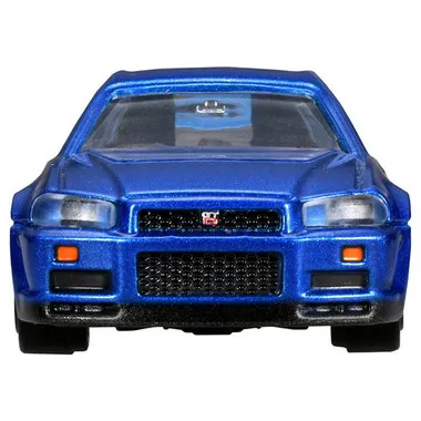トミカＲＥＢＯＲＮ 日産 スカイライン ＧＴ－Ｒ（Ｒ３４）