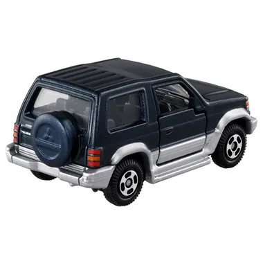 TOMICA REBORN 三菱 パジェロ メタルトップ | 玩具卸売