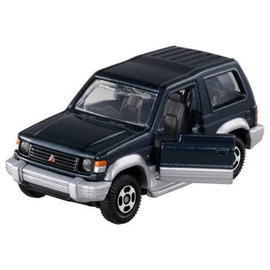 【希少・未組立】三菱パジェロ メタルトップワイド ブラックメタリックスペシャル TOMICA REBORN 三菱 パジェロ メタルトップ | 玩具卸売