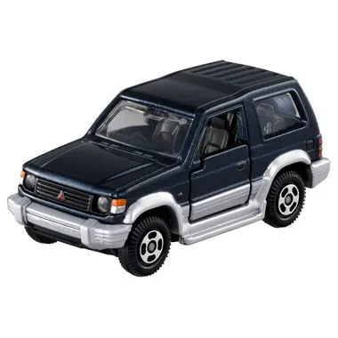 ミニカー　三菱パジェロ　メタルトップ　ラリータイプ　絶版　廃盤　赤箱　トミカ TOMICA REBORN 三菱 パジェロ メタルトップ | 玩具卸売