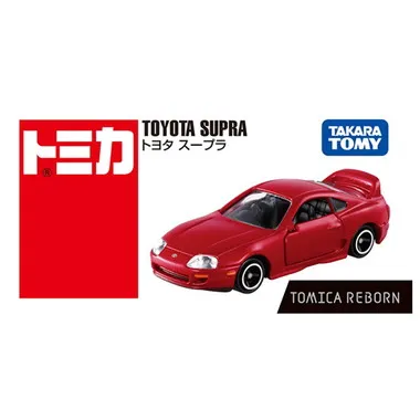 トミカＲＥＢＯＲＮ　トヨタ スープラ